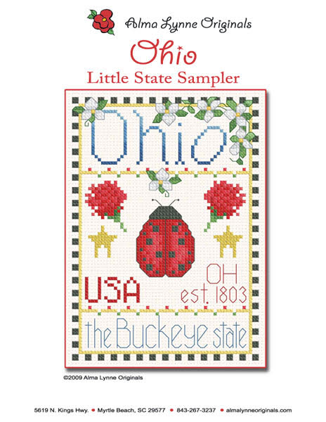 (image for) Ohio Little State Sampler
